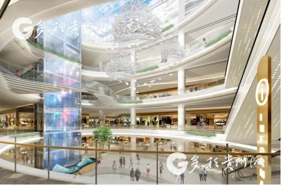 贵州云上方舟,贵州云上方舟智慧商业体