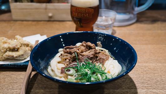 面食爱好者必打卡的面馆,日本做得最好的面馆