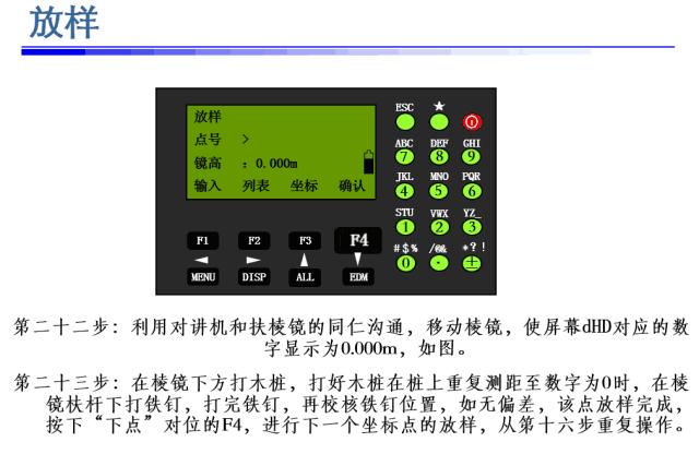全站仪经纬仪水准仪全套教程,手把手教水准仪经纬仪最详细教程