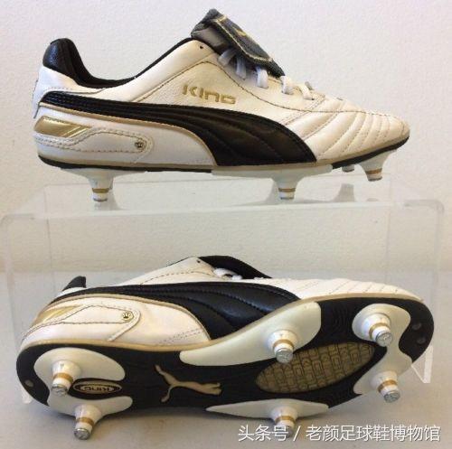 马拉多纳夺冠时的球鞋,球王马拉多纳球鞋