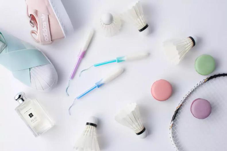 美国妹子为什么都用卫生棉条不用姨妈巾？