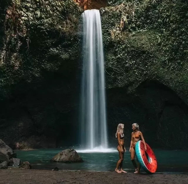 巴厘岛蓝梦岛拍照,蓝梦岛旅游网红打卡地