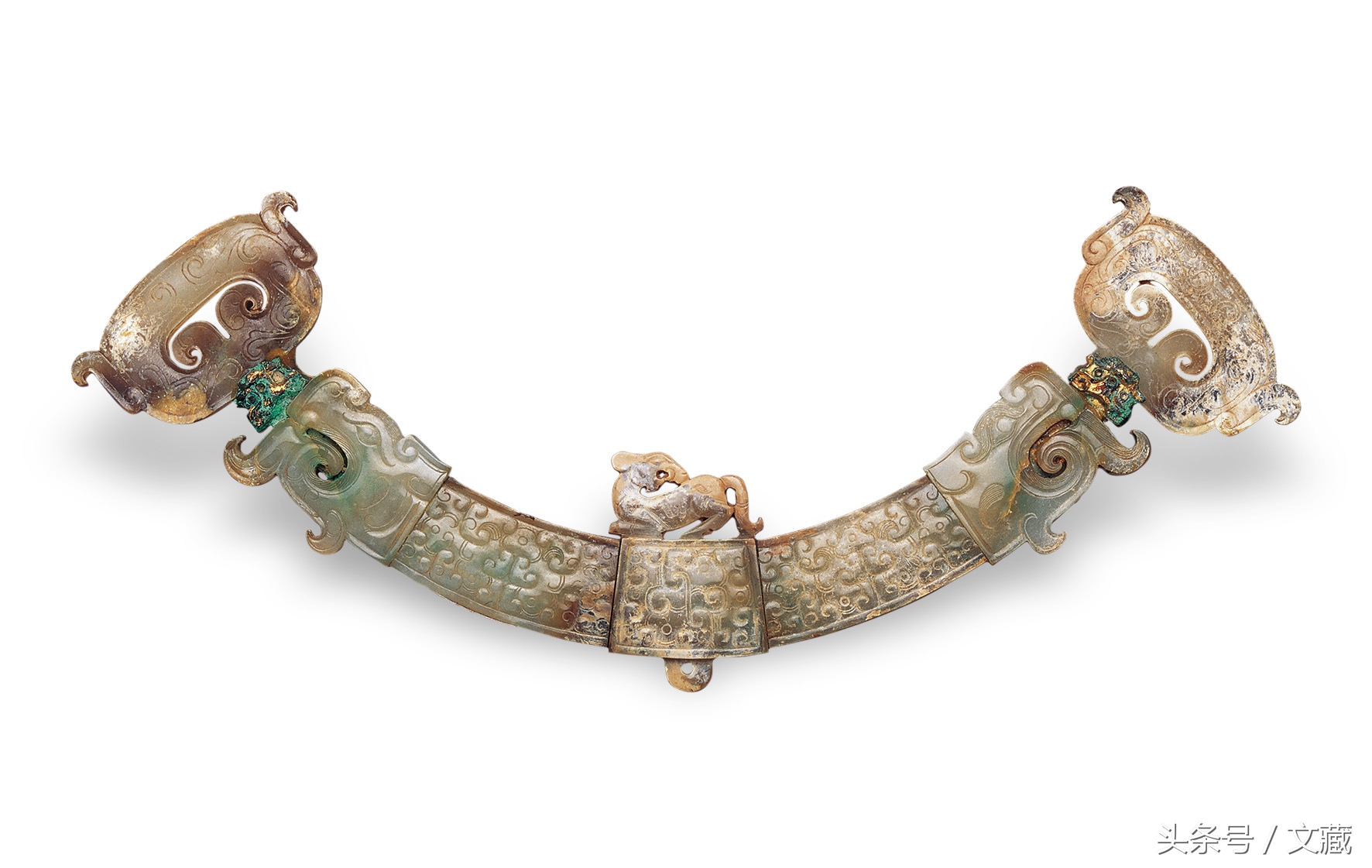 玉器礼仪,玉器的礼仪之道