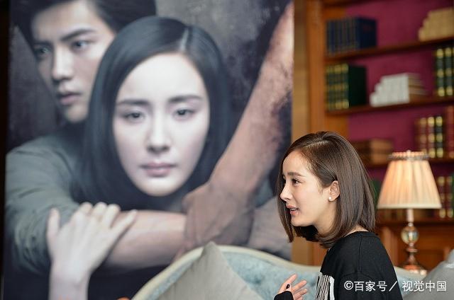 杨幂我是证人好看吗,我是证人杨幂说的话