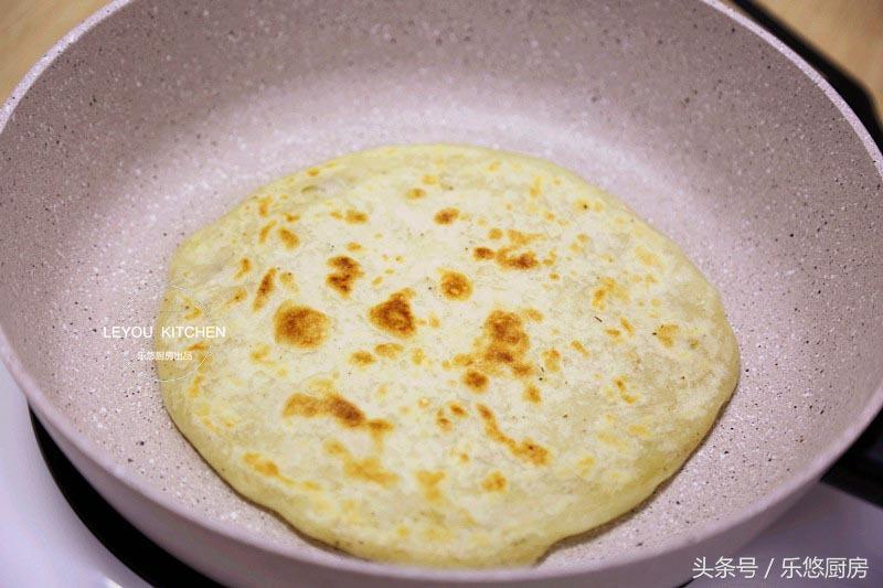 烙饼软软的面怎么办,烙饼干硬怎么办