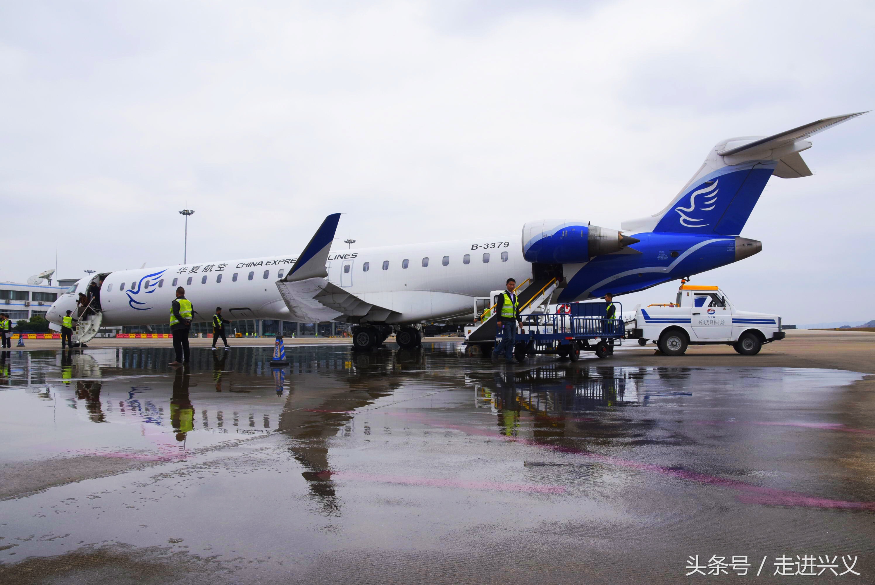 兴义机场今日到达航班查询,兴义飞机场最新通知