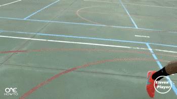 盘点球场上的超帅过人连招,最难又最帅的过人动作