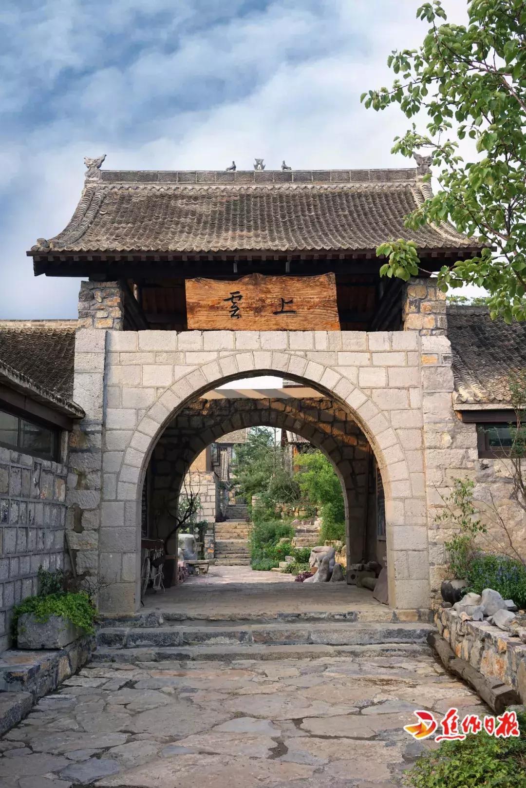 风景变“钱景”，贫困村变明星村，修武县如何实现华丽逆转？