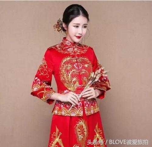 杭州中式复古婚纱照外景,杭州婚纱照推荐风格