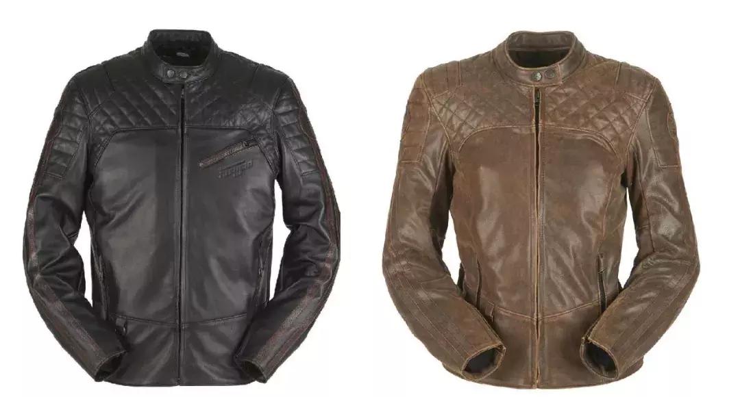 秋季骑摩托车怎么搭配衣服,夏日骑行复古摩托衣服搭配超帅