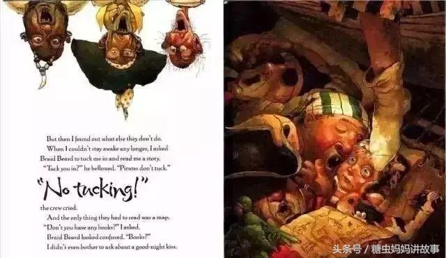 英文绘本故事：HowIBecameaPirate