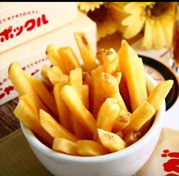 各种风靡全球的零食盘点，快接受我这波安利吧！