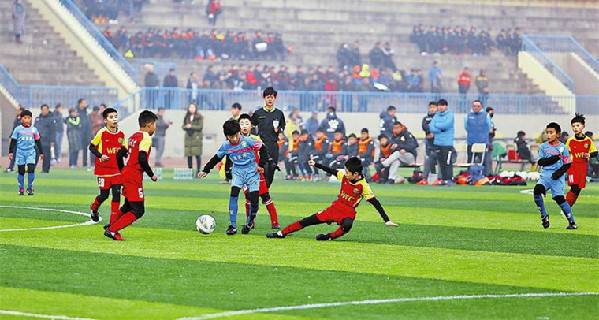 2019成都全国足球特色学校名单,成都校园足球