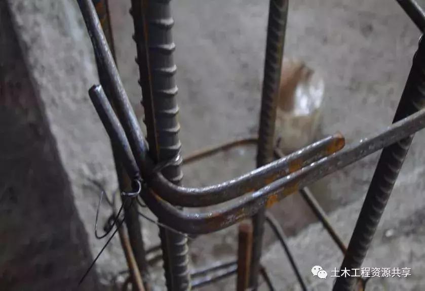 钢筋验收常见质量通病,钢筋混凝土质量通病