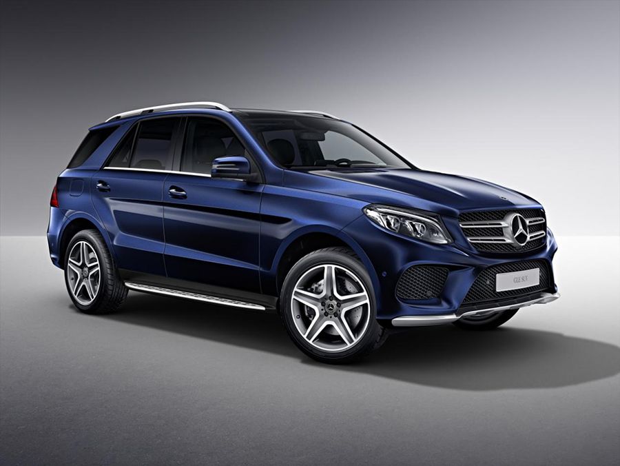 奔驰gle旅程,拥有人生第一辆车奔驰gle