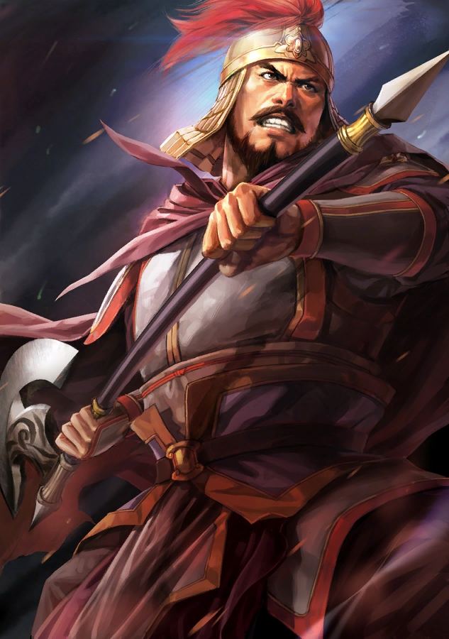 颜良文丑勇冠三军完整版,颜良文丑勇冠三军全文