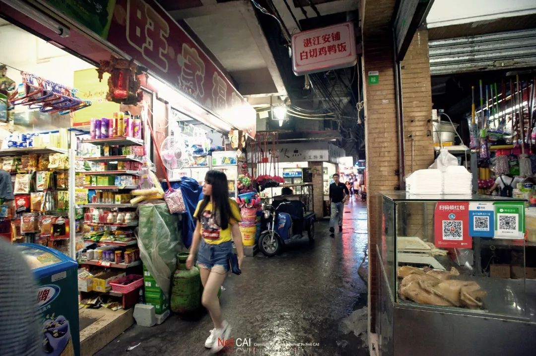 广州石牌村回忆,广州石牌村记忆