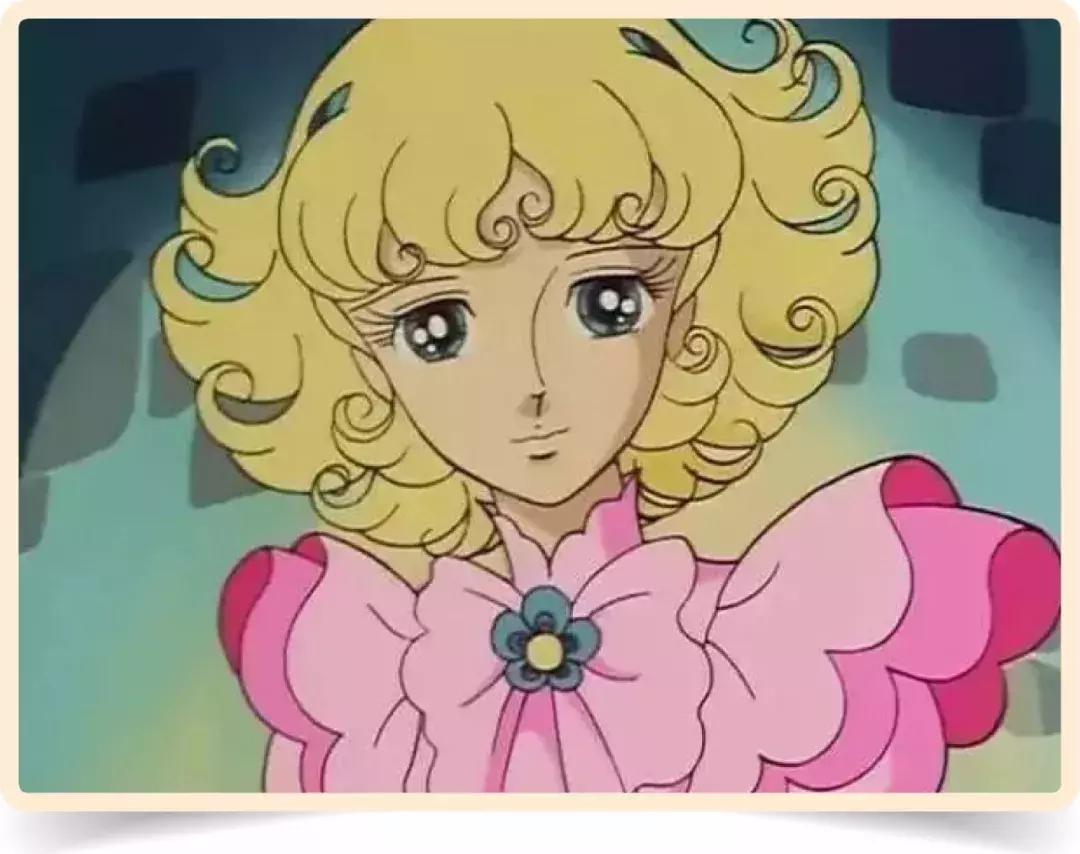 哪些动画女主角,让你成为硬汉