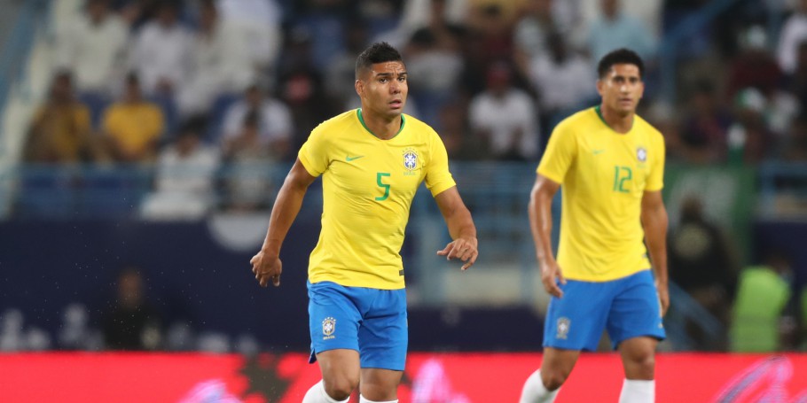 巴西队公布世界杯球员名单,巴西队最新国家队球员名单