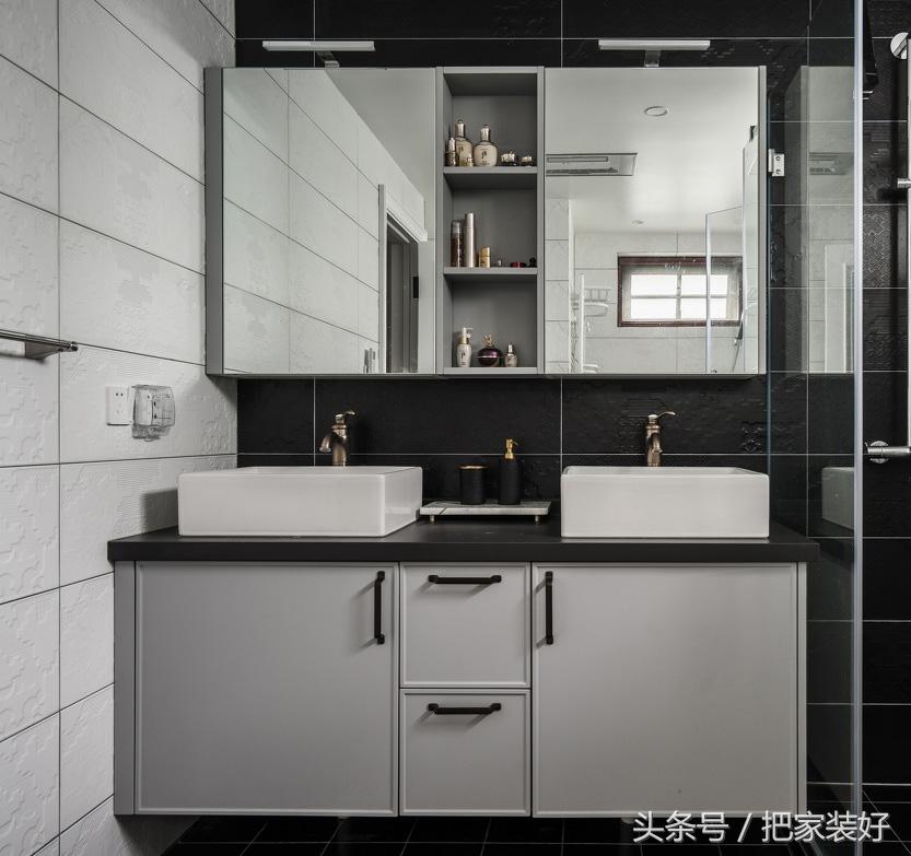 卫生间浴室柜选什么材质的好,卫生间浴室柜选什么材质好