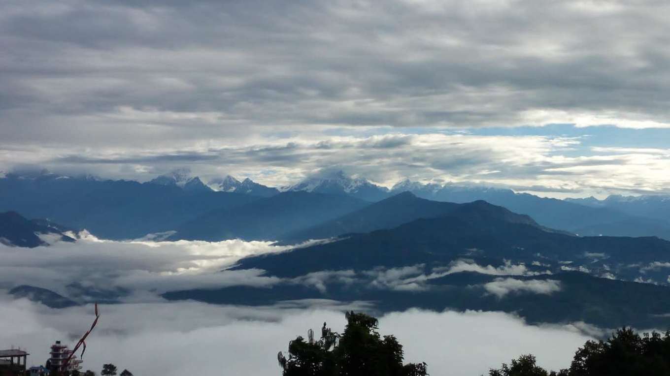 2万元自驾游攻略,去尼泊尔自由行攻略