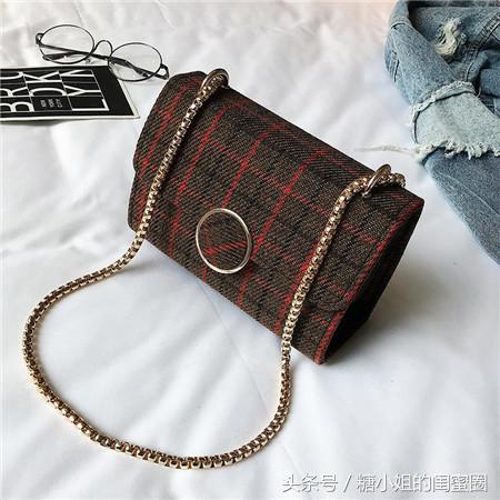 ck女包推荐春夏,轻奢小女包