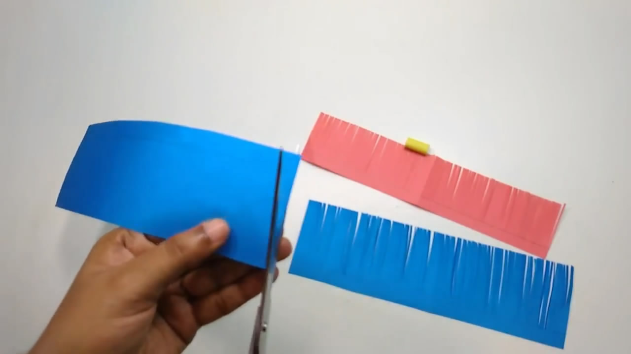 立体手工花朵贺卡图解,立体手工纸花朵制作方法