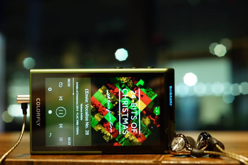 七彩虹U8评测:轻薄DAP旗舰市场新开荒者