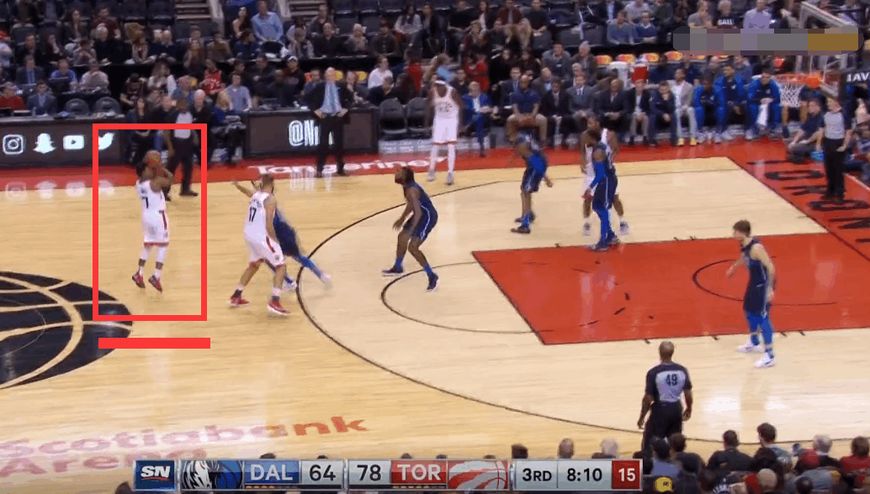 抬走，下一个！36+17+5+4，看到这孩子就想轻轻说一句：你是MVP