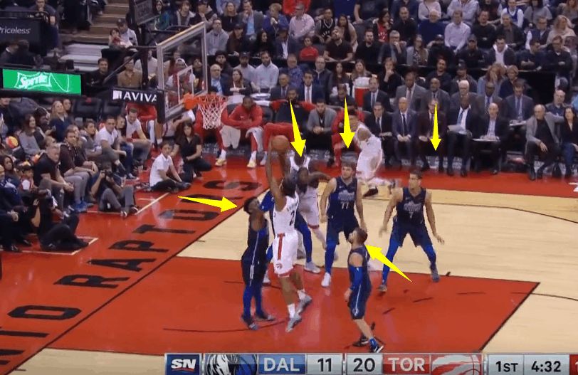 抬走，下一个！36+17+5+4，看到这孩子就想轻轻说一句：你是MVP