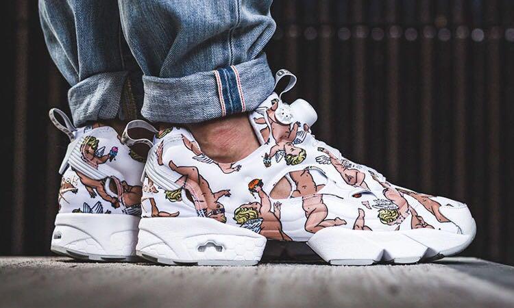 潮鞋嘻哈,美式街头嘻哈潮流鞋