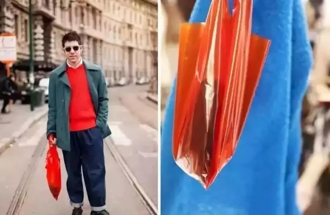 谜之时尚！看完2018年度大牌的奇葩单品，从来没这么心疼过有钱人