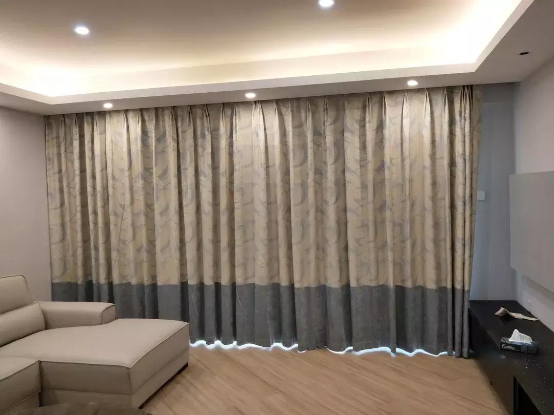 买家秀美轮美奂,墙布买家秀