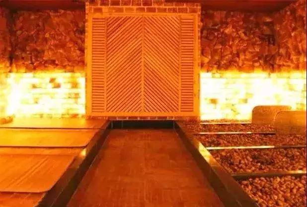哪里可以泡温泉又有汗蒸,养生温泉汗蒸