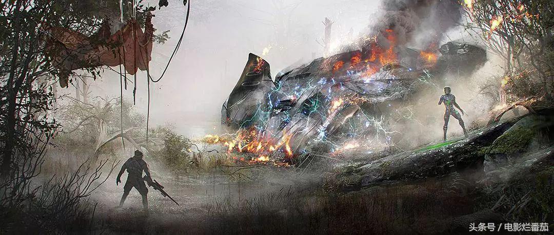 第一部铁血战士电影,铁血战士系列最值得看的