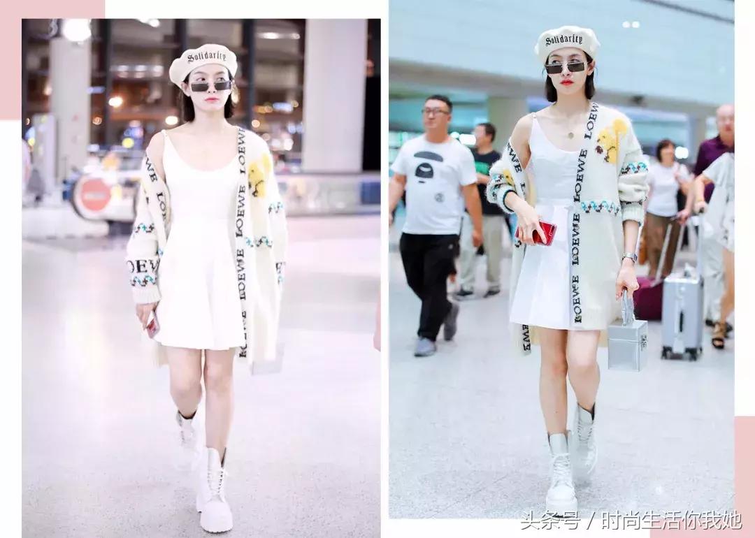 下周穿什么一周穿搭不重样,下周穿什么通勤装好看