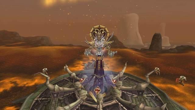 魔兽世界各版本橙装武器,魔兽世界历代版本橙装大全