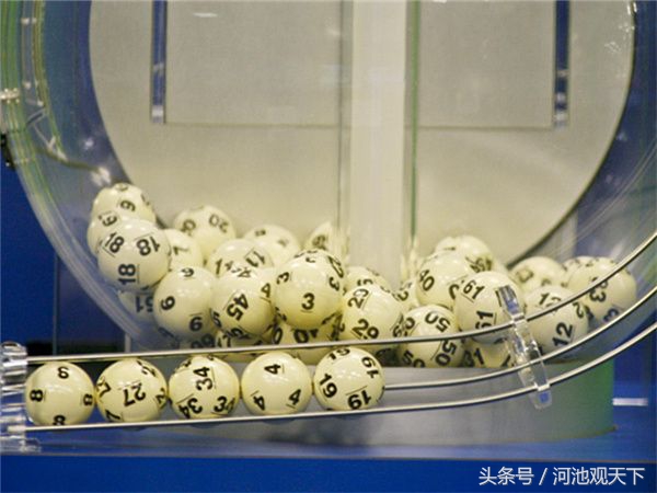 美国16亿彩票中奖的背后故事,美国彩票中头奖15亿