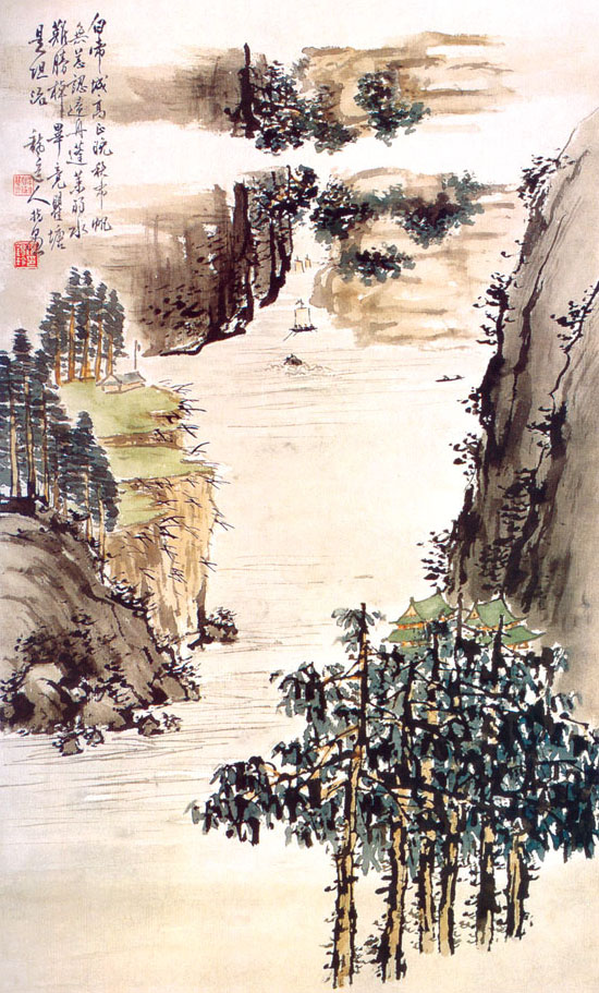 赞叹友情的唐诗宋词,宋词中最美的词