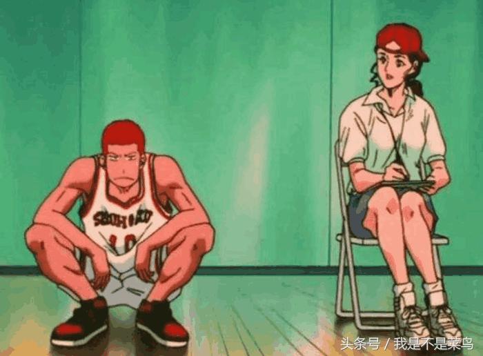 为什么灌篮高手里的樱木是主角,灌篮高手中湘北篮球队