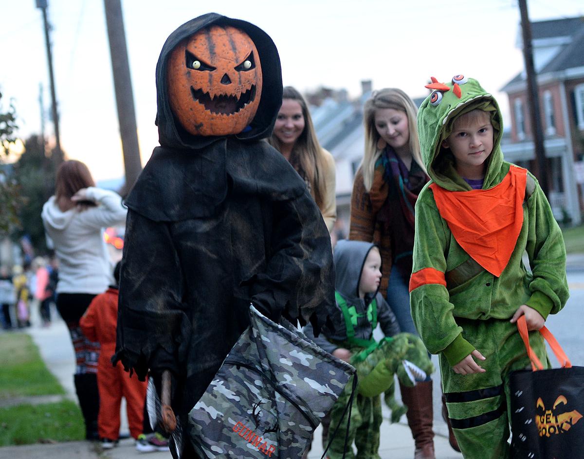 美国万圣节，疯狂之夜的特殊规定，违反了有可能被抓起来
