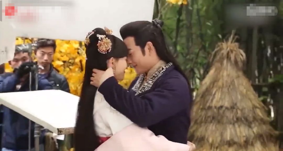 罗晋唐嫣婚姻运势,罗晋唐嫣大婚现场照曝光