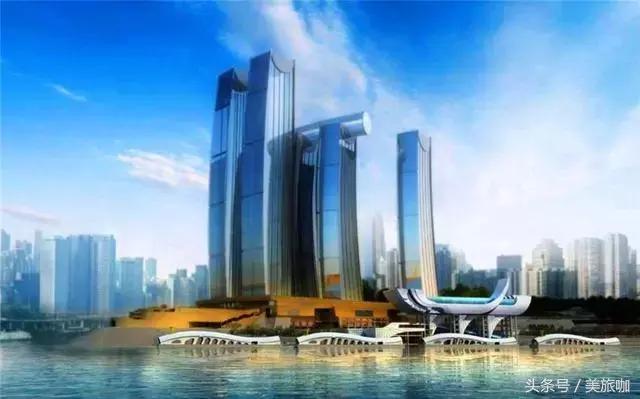 重庆沙坪坝地标建筑,重庆最失败的建筑