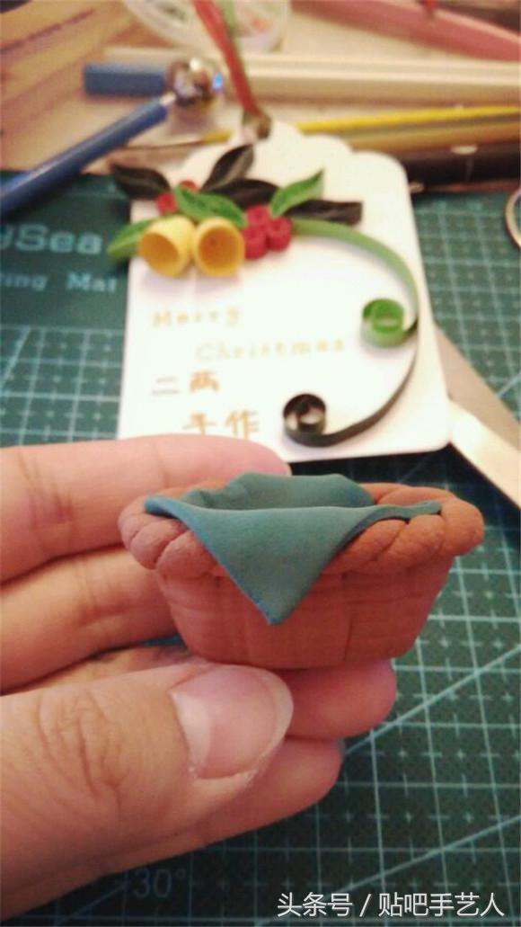 完整粘土教程，高产萌妈教你捏花季少女