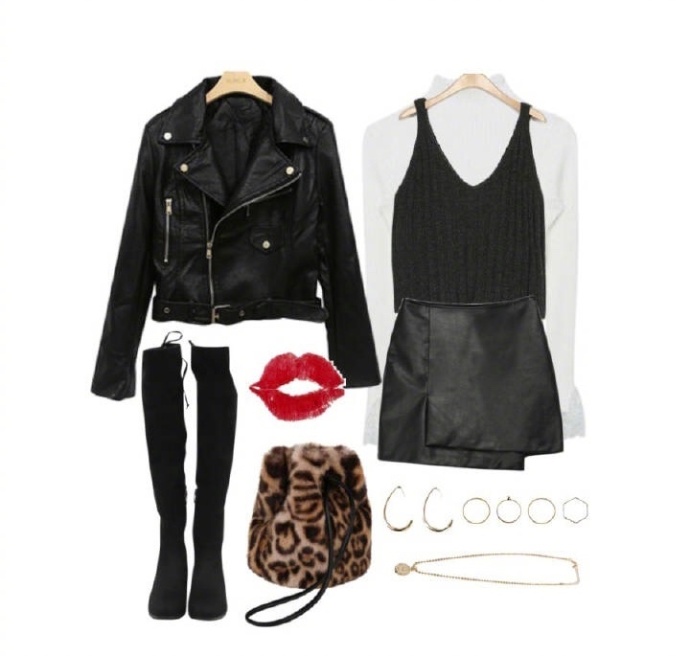 拒绝花里胡哨适合所有人的穿搭,拒绝一切花里胡哨的穿搭