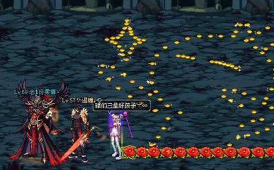 dnf搬砖10个角色一天可以搬多少,dnf平民搬砖最快的方法