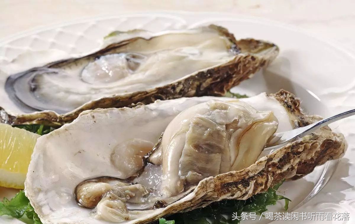 乳山牡蛎和普通牡蛎的区别,乳山牡蛎营养