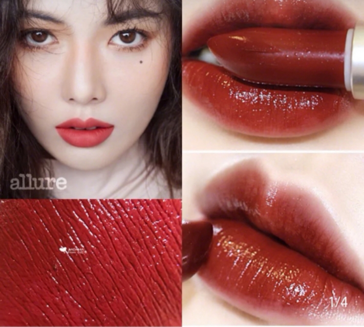 mac口红泫雅色哪个颜色好看,mac口红色号黄黑皮推荐