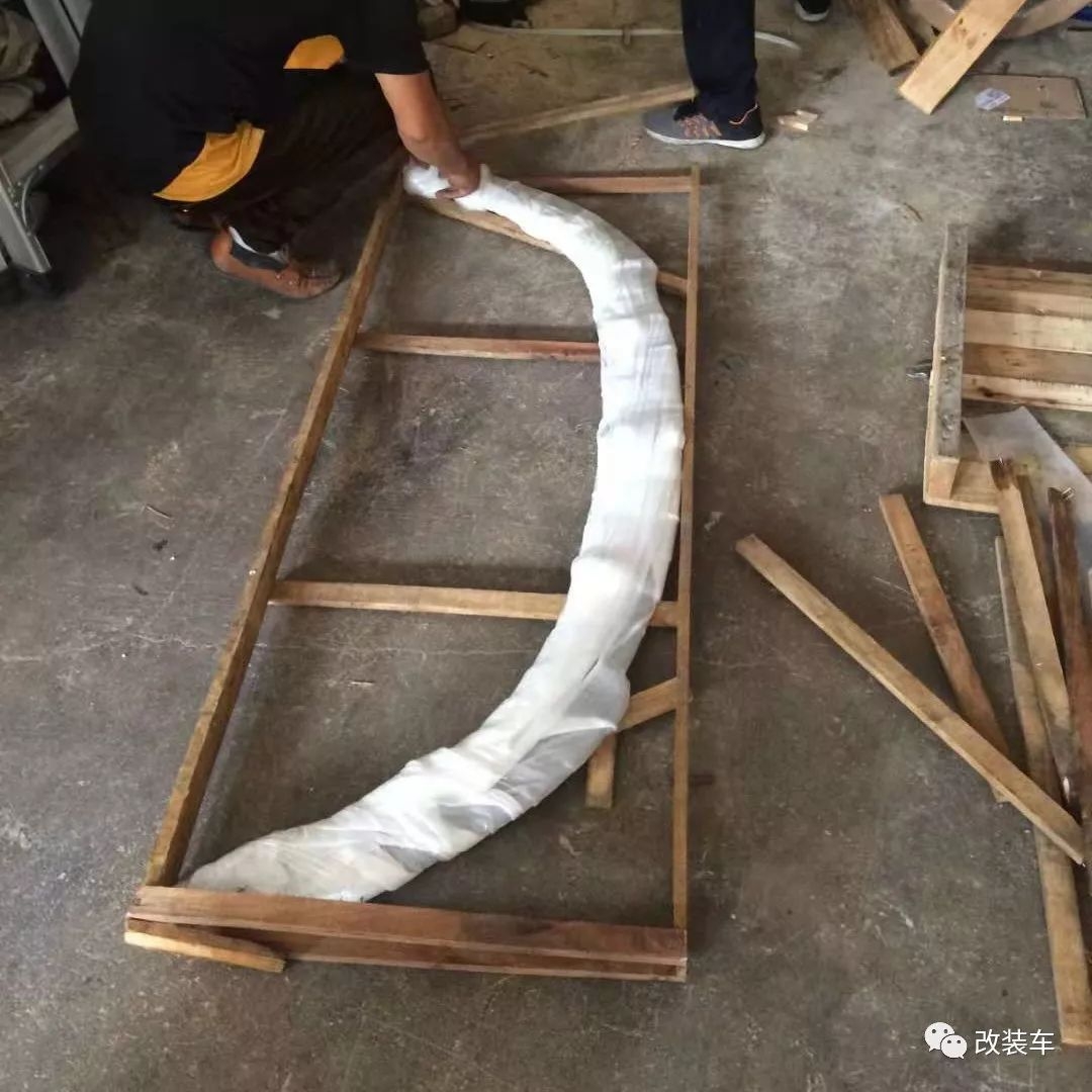 中华h330怎么改才好看,改装中华h330