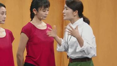 我就是演员谢娜芳华章子怡点评,我是演员谢娜演芳华视频